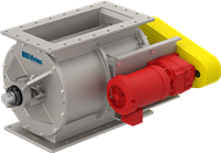 Extended Length Rotary Valve